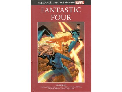 NHM 11 - Fantastic Four (A)