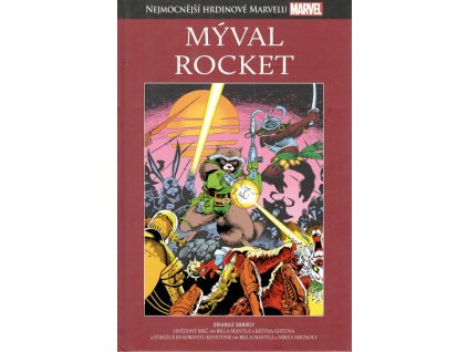 NHM 45 - Mýval Rocket