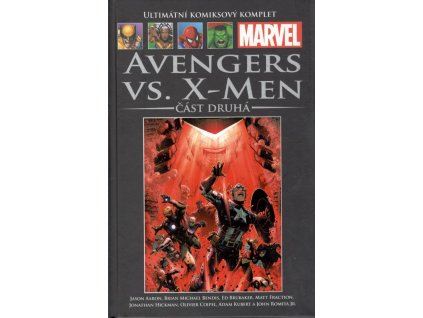 Avengers vs. X-Men 2 (A)