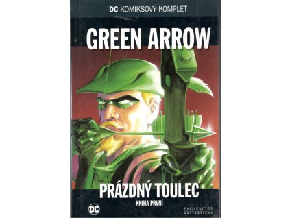 DC 40: Green Arrow - Prázdný toulec 1