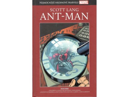 NHM 50 - Scott Lang: Ant-Man