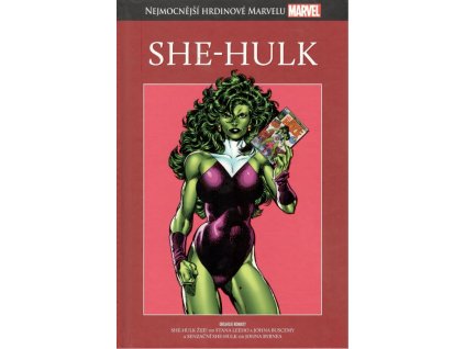 NHM 51 - She-Hulk