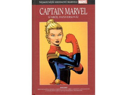 NHM 53 - Captain Marvel (Carol Danversová)