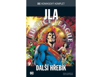 DC 51: JLA - Další hřebík