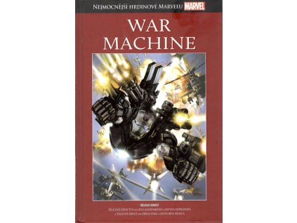 NHM 54 - War Machine