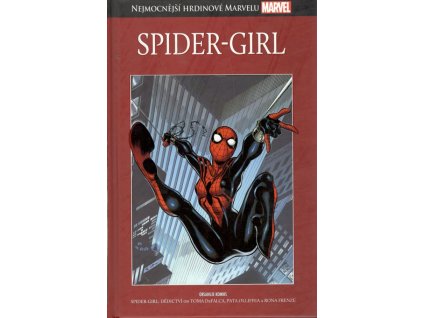 NHM 55 - Spider-Girl