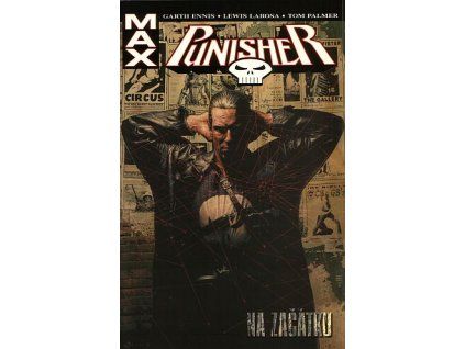 Punisher MAX 01: Na začátku (A)