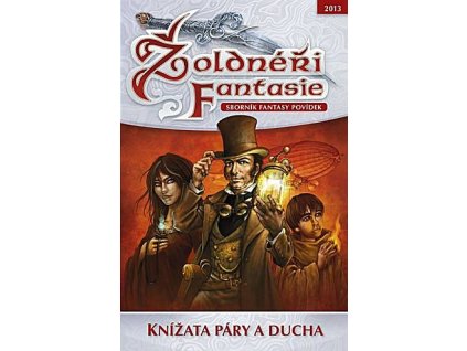 Žoldnéři fantasie: Knížata páry a ducha (A)