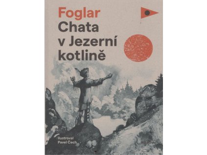 Chata v Jezerní kotlině