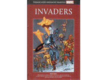 NHM 62 - Invaders