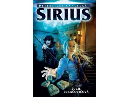 Detektivní kancelář Sirius (A)