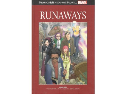 NHM 65 - Runaways