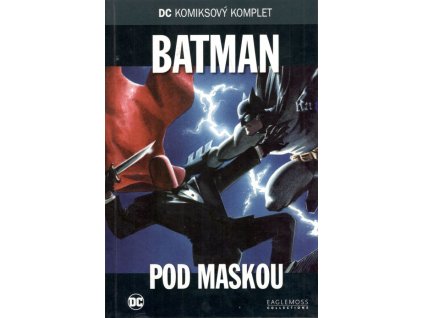 DC 57: Batman - Pod maskou