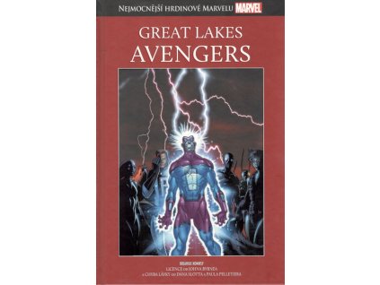NHM 69 - Great Lakes Avengers