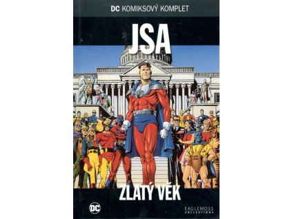 DC 60: JSA - Zlatý věk