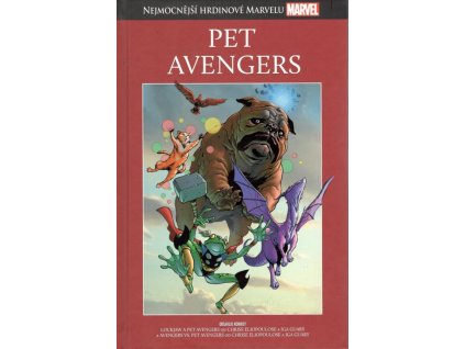 NHM 70 - Pet Avengers
