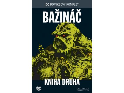 DC 62: Bažináč - kniha druhá