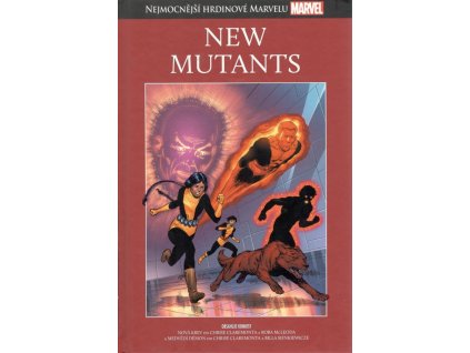 NHM 72 - New Mutants