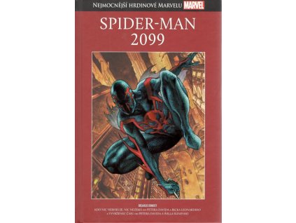 NHM 74 - Spider-Man 2099