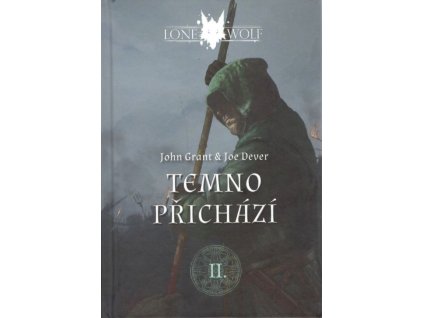 Lone Wolf: Temno přichází