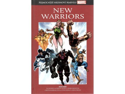 NHM 75 - New Warriors