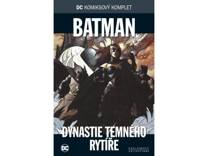 DC 66: Batman - Dynastie Temného rytíře