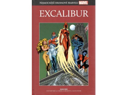 NHM 76 - Excalibur