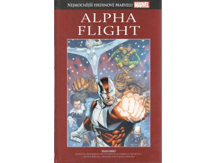 NHM 78 - Alpha Flight