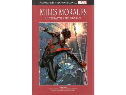 NHM 79 - Miles Morales