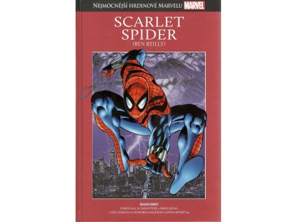 NHM 80 - Scarlet Spider