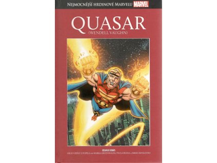 NHM 81 - Quasar