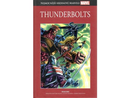 NHM 82 - Thunderbolts