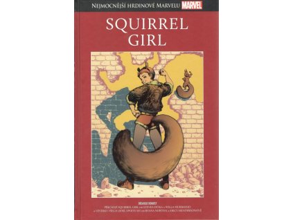 NHM 84 - Squirrel Girl