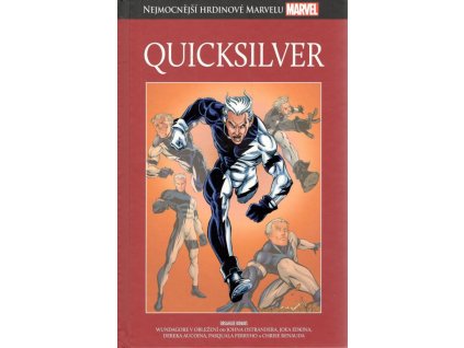 NHM 86 - Quicksilver