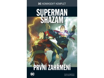 DC 80: Superman / Shazam - První zahřmění