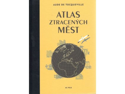 Atlas ztracených měst