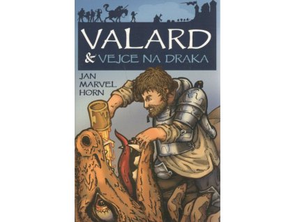 Valard a vejce na draka