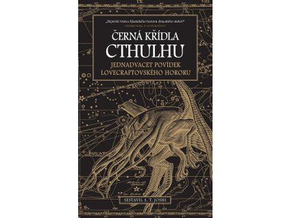 Černá křídla Cthulhu (1. vyd.) (A)