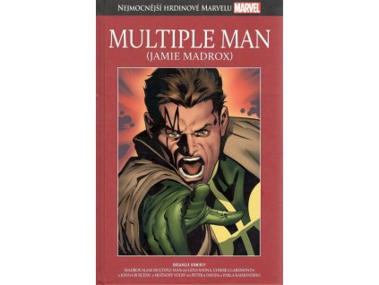 NHM 91 - Multiple Man (Jamie Madrox)