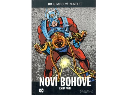 DC 82: Noví bohové 1