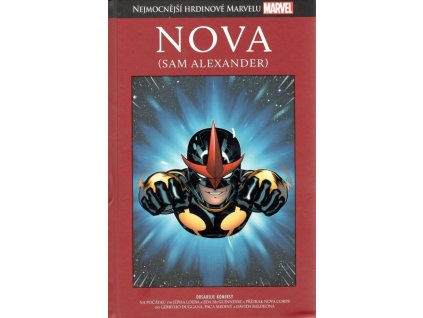 NHM 94 - Nova (Sam Alexander)