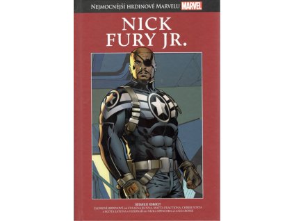 NHM 95 - Nick Fury jr.