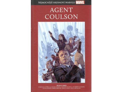 NHM 96 - Agent Coulson