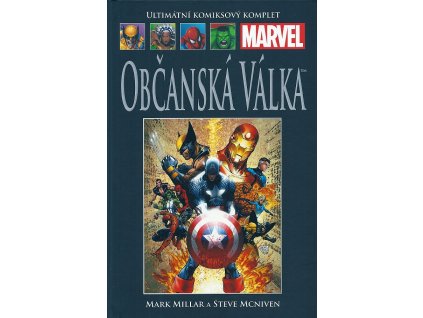 Občanská válka (A)