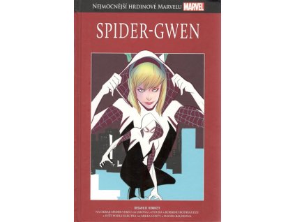 NHM 100 - Spider-Gwen