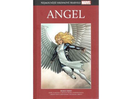NHM 102 - Angel