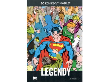 DC 92: Legendy