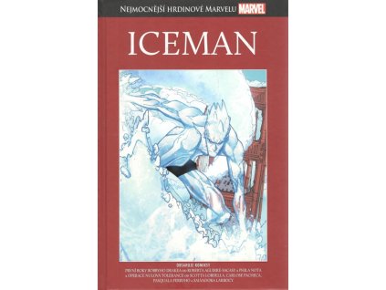 NHM 104 - Iceman