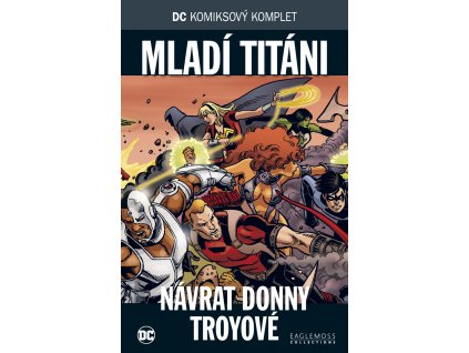 DC 94: Mladí titáni - Návrat Donny Troyové