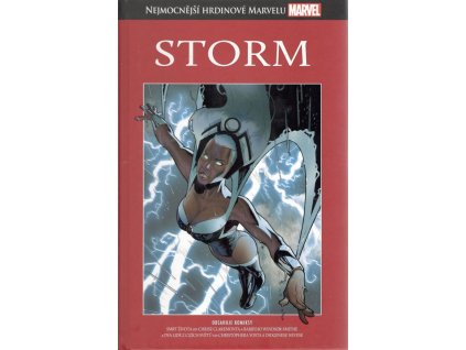 NHM 106 - Storm